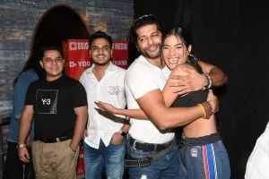 5 - Karanvir Bohra & Poonam Pandey