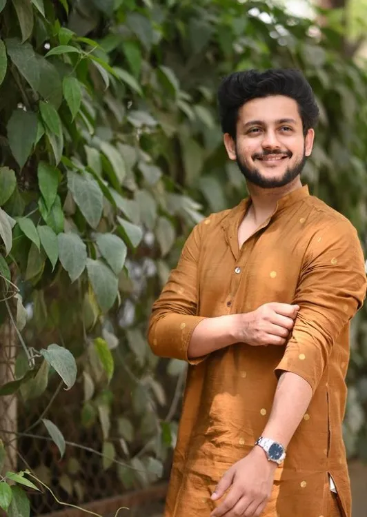 Adish Vaidya