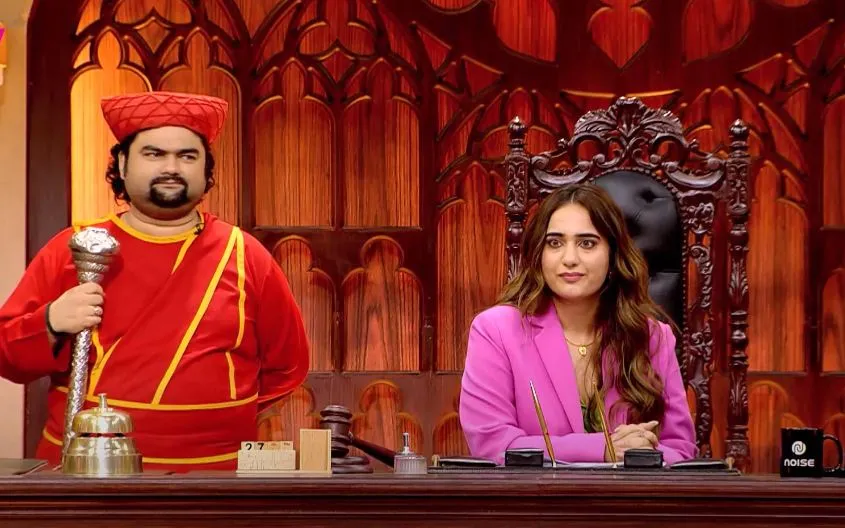 Amazon miniTV Abhishek Bachchan walks off from Case Toh Banta Hai set (15)