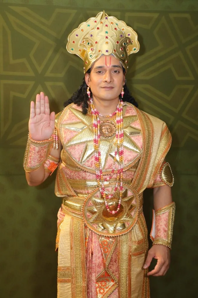 Arun Mandola’s performance as Lakshman in Delhi (1)