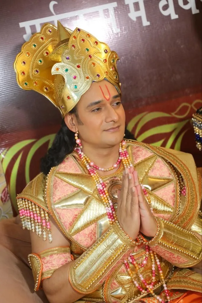 Arun Mandola’s performance as Lakshman in Delhi (2)