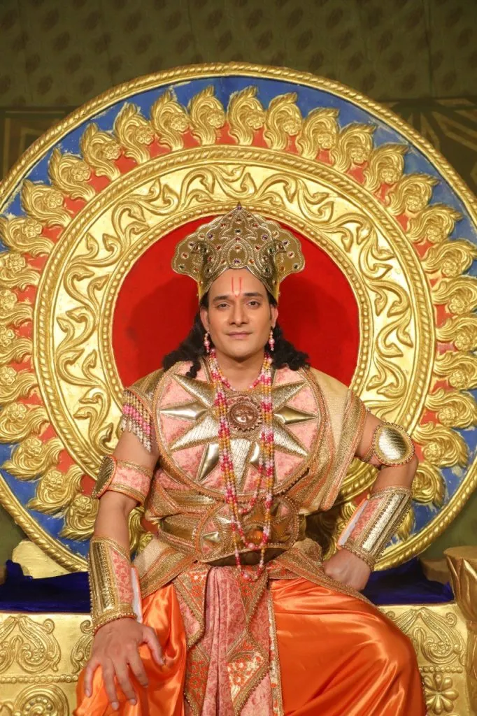Arun Mandola’s performance as Lakshman in Delhi (4)