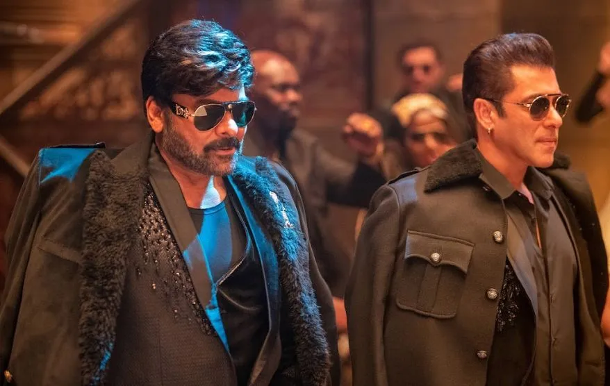 Chiranjeevi's blockbuster Pan India film GodFather (1)