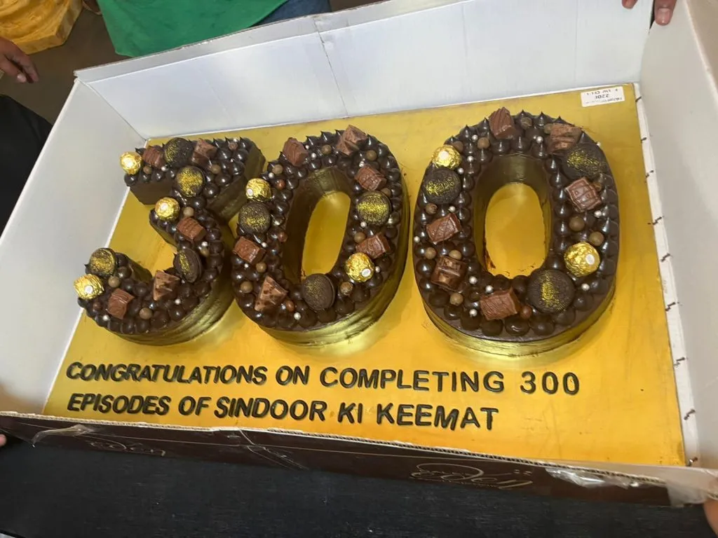 Dangal TV’s Sindoor Ki Keemat completes 300 episodes (4)
