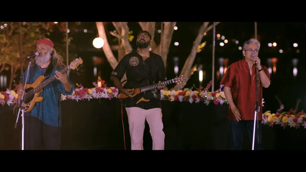Indian Ocean band makes a grand comeback with composing music for a film with Chakki, presented by Umesh Shukla, directed by Satish Munda (26)