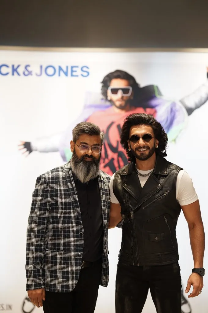JACK&JONES,VERO MODA & ONLYlaunch their newlyre-vamped flagship store on Linking Road, Mumbai (12)