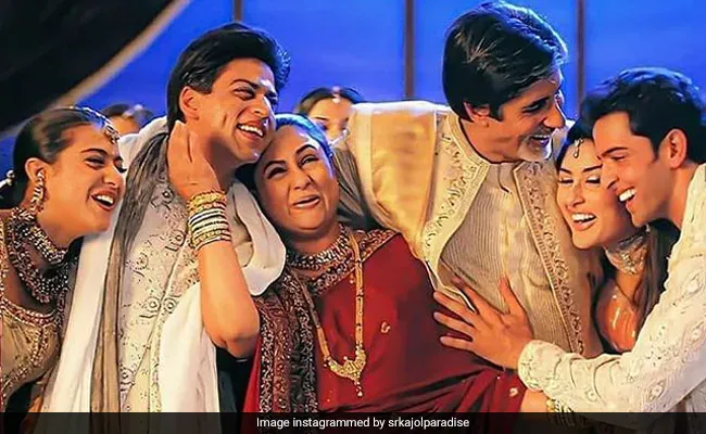 Kabhi Khushi Kabhie Gham