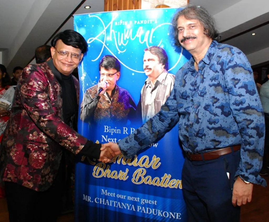 Khumaar--Bipin Pandit with Chaitanya Padukone