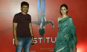 Madhav Kodad & Sasha Chettri
