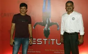 Madhav Kodad & Shyamprasad Reddy
