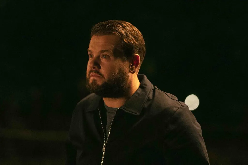 Jamie Buckingham (James Corden)