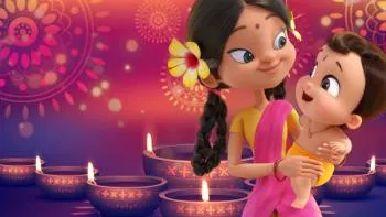 Mighty Little Bheem Diwali