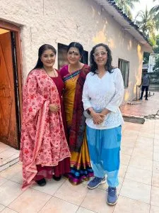 Mitu produces two stories for Crime Alert on Dangal