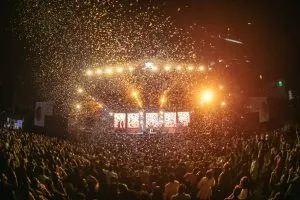 Mumbaikars mesmerized and awestruck at the Prateek Kuhad 'The Way That Lovers Do' Tour' at Jio World Gardens