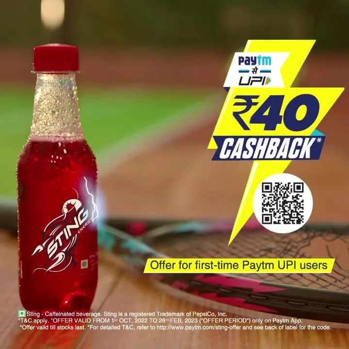 PARTNERS WITH PAYTM FOR A UNIQUE FESTIVE UPI CASHBACK OFFER (16)