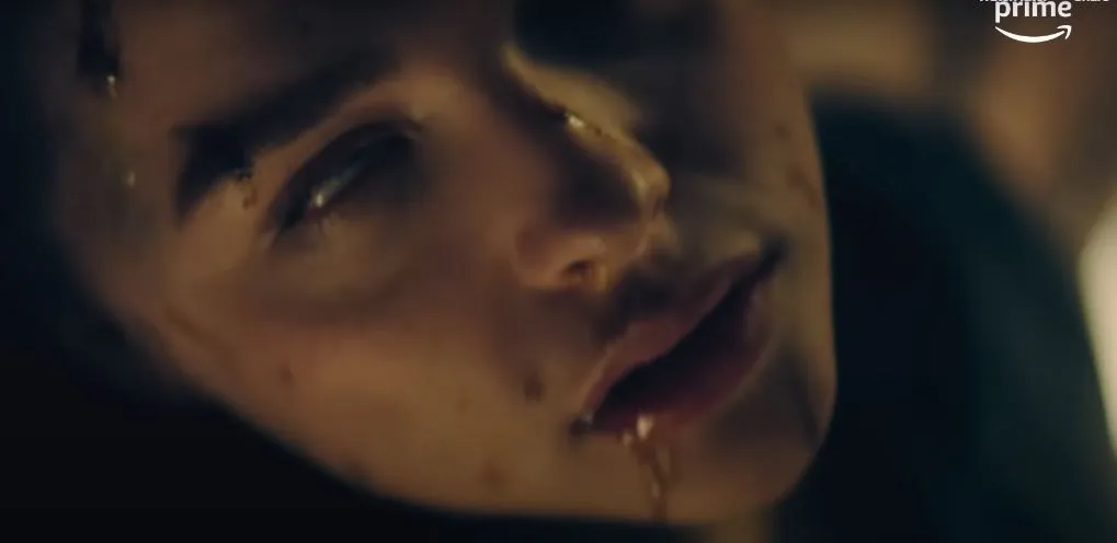 Prime Video Reveals Official Trailer for Sci-Fi Thriller The Peripheral at New York Comic Con (11)