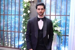 Shakti Arora a.k.a Arjun in Zee TV's Kundali Bhagya