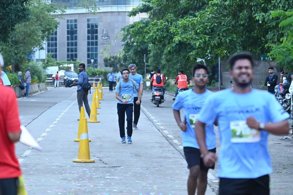 Skechers Mumbai Walkathon (5)