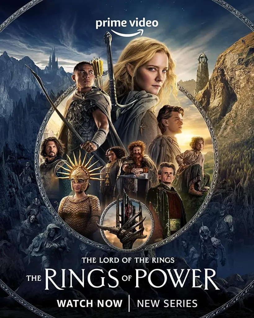The Rings of Power 1