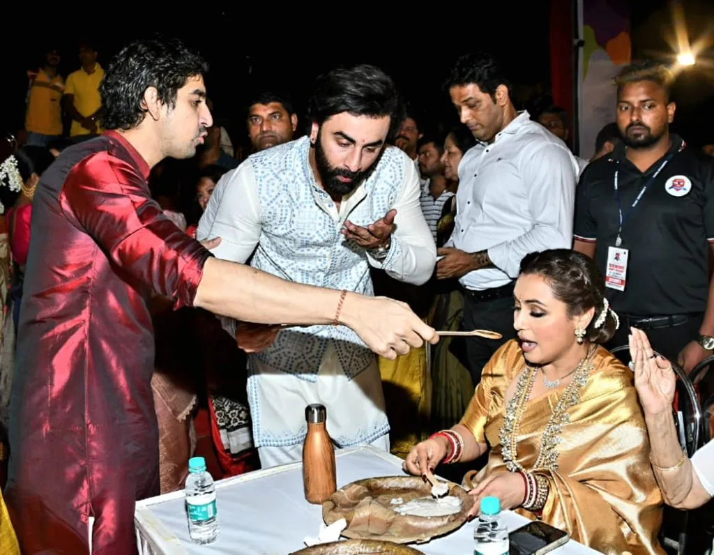 festival of Durga Puja