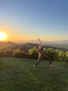 yoga