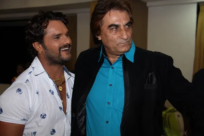 17th Bhojpuri Film Awards will be held on 21 Jan 2023 in Mumbai - Vinod Gupta