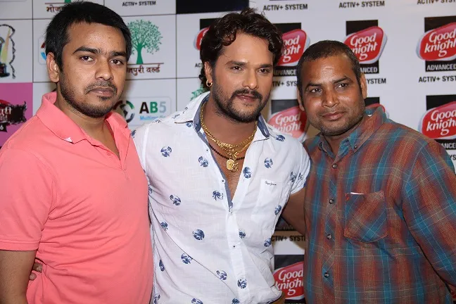 17th Bhojpuri Film Awards will be held on 21 Jan 2023 in Mumbai - Vinod Gupta