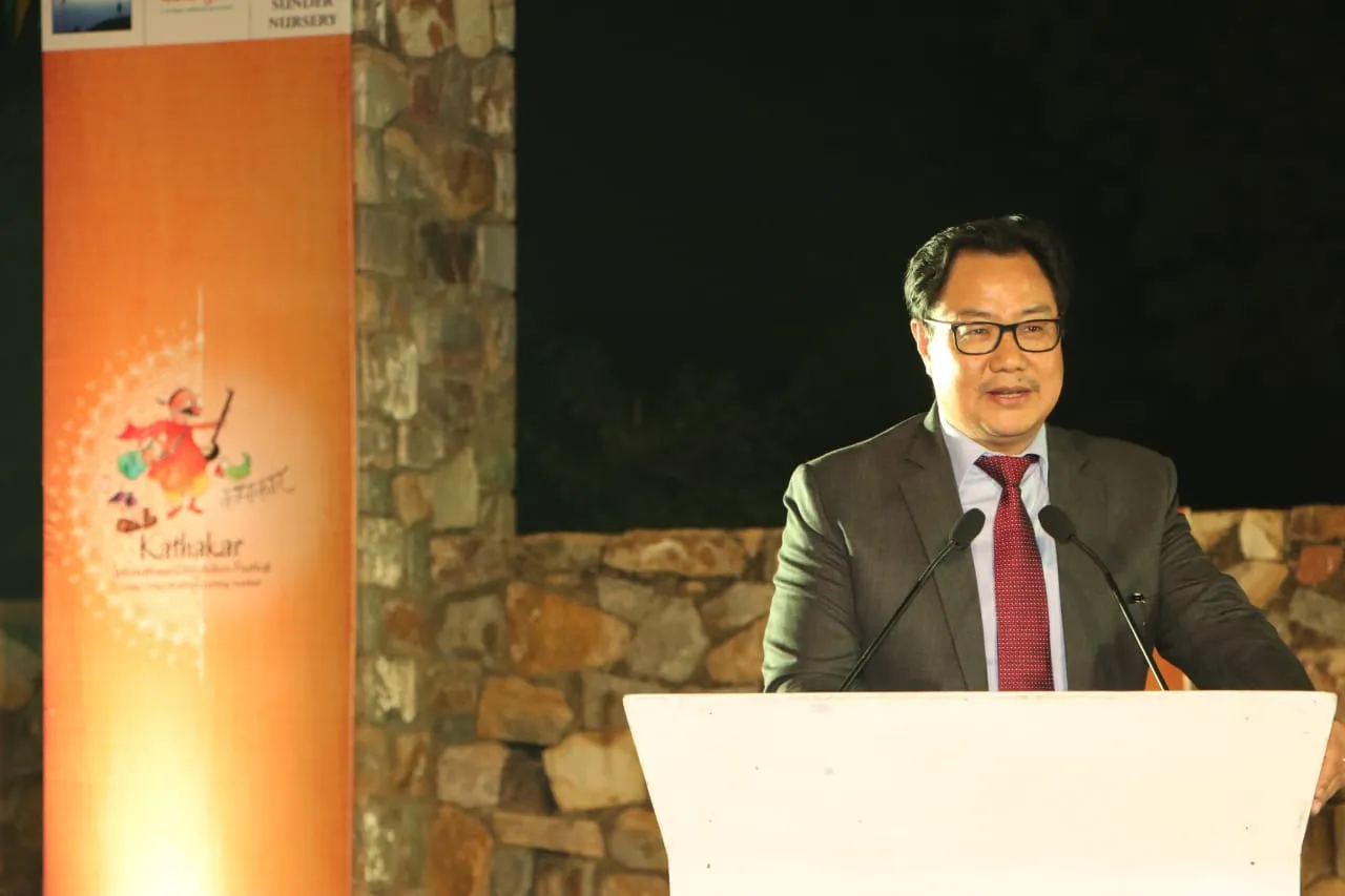 Shri Kiren Rijiju