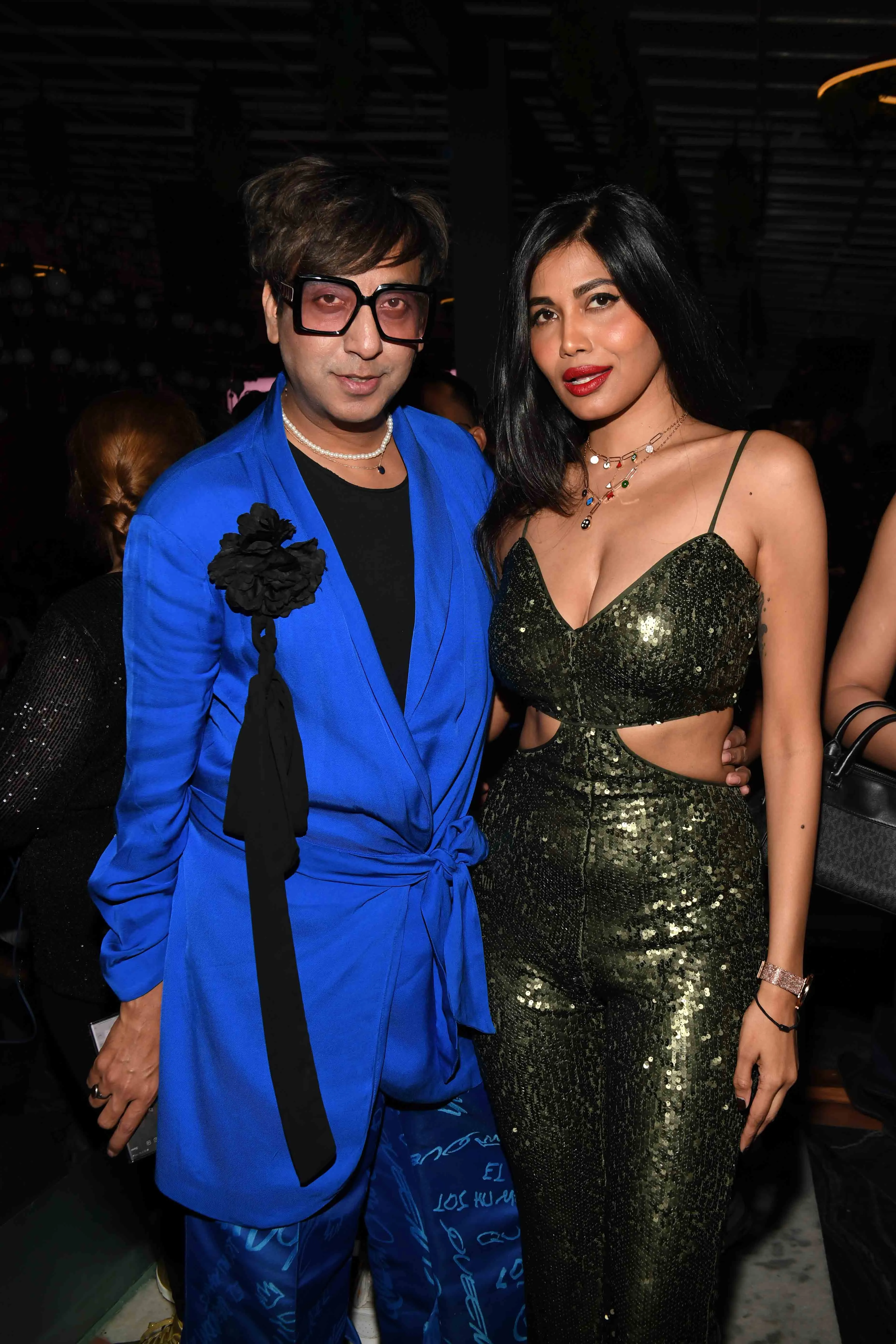 20. Rehan Shah with Reena Barot during the launch of DIABLO in INDORE DSC_1357