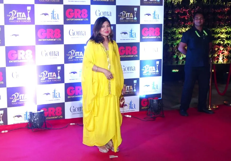 22ND ITA PRE AWARDS PARTY