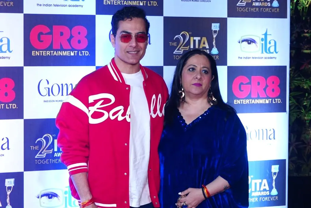 22ND ITA PRE AWARDS PARTY