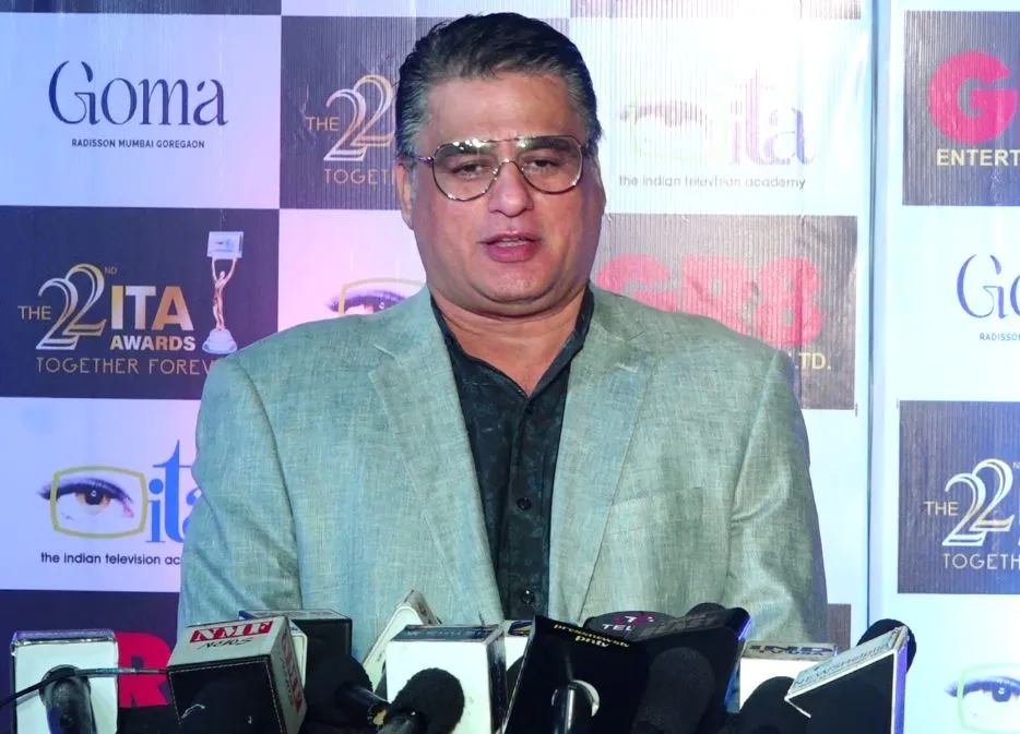 22ND ITA PRE AWARDS PARTY