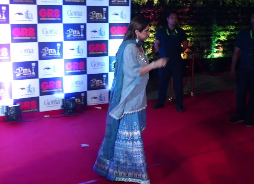 22ND ITA PRE AWARDS PARTY