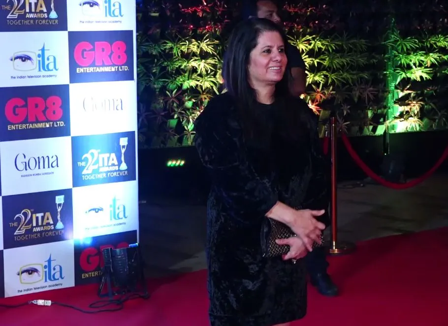 22ND ITA PRE AWARDS PARTY