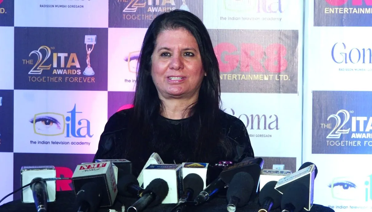 22ND ITA PRE AWARDS PARTY
