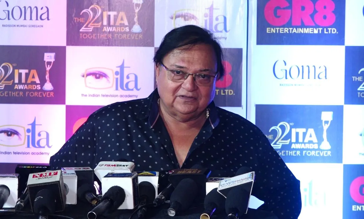 22ND ITA PRE AWARDS PARTY