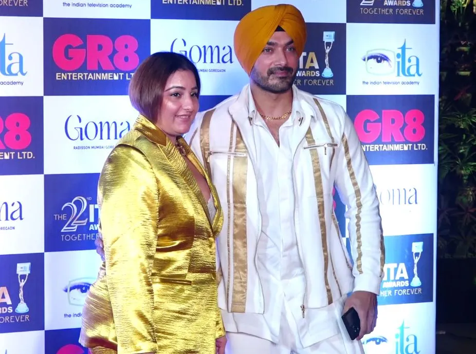 22ND ITA PRE AWARDS PARTY