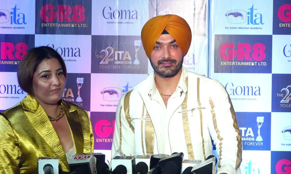 22ND ITA PRE AWARDS PARTY