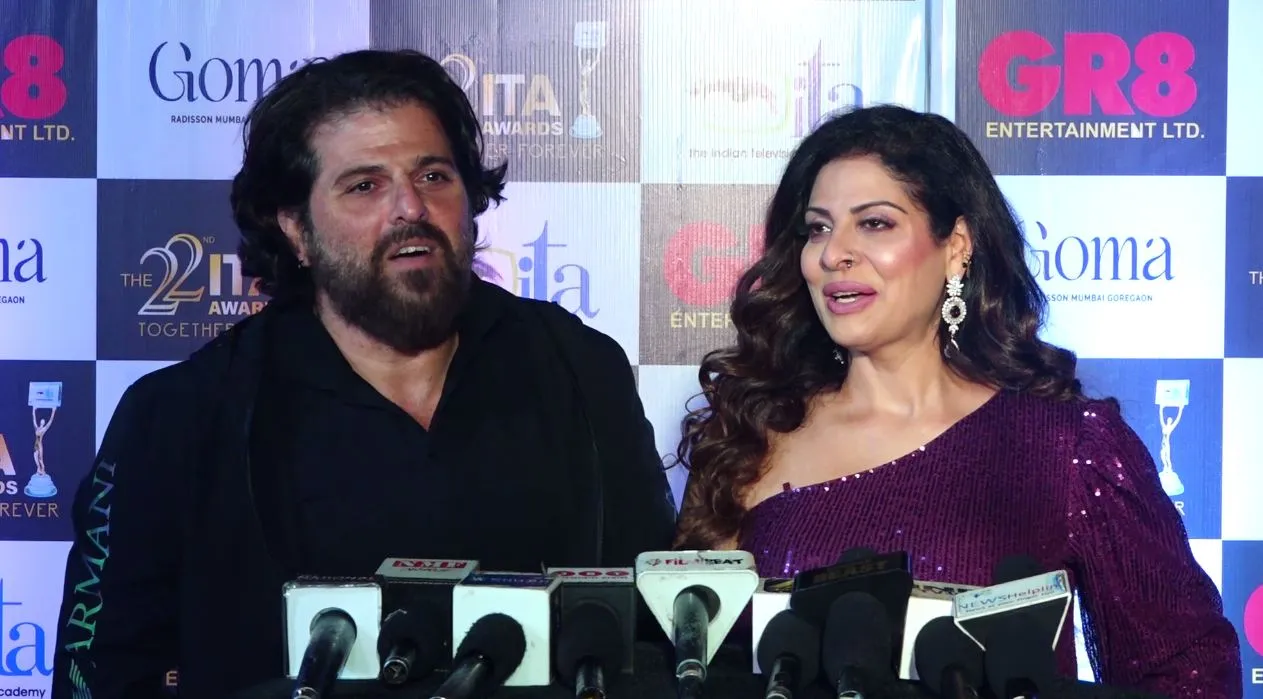 22ND ITA PRE AWARDS PARTY