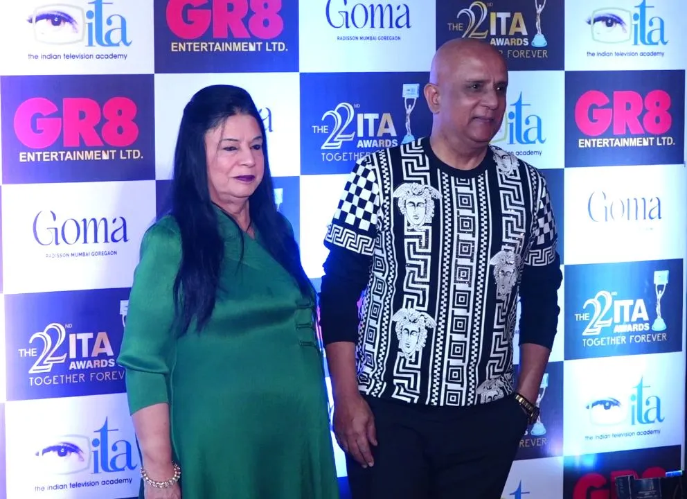 22ND ITA PRE AWARDS PARTY