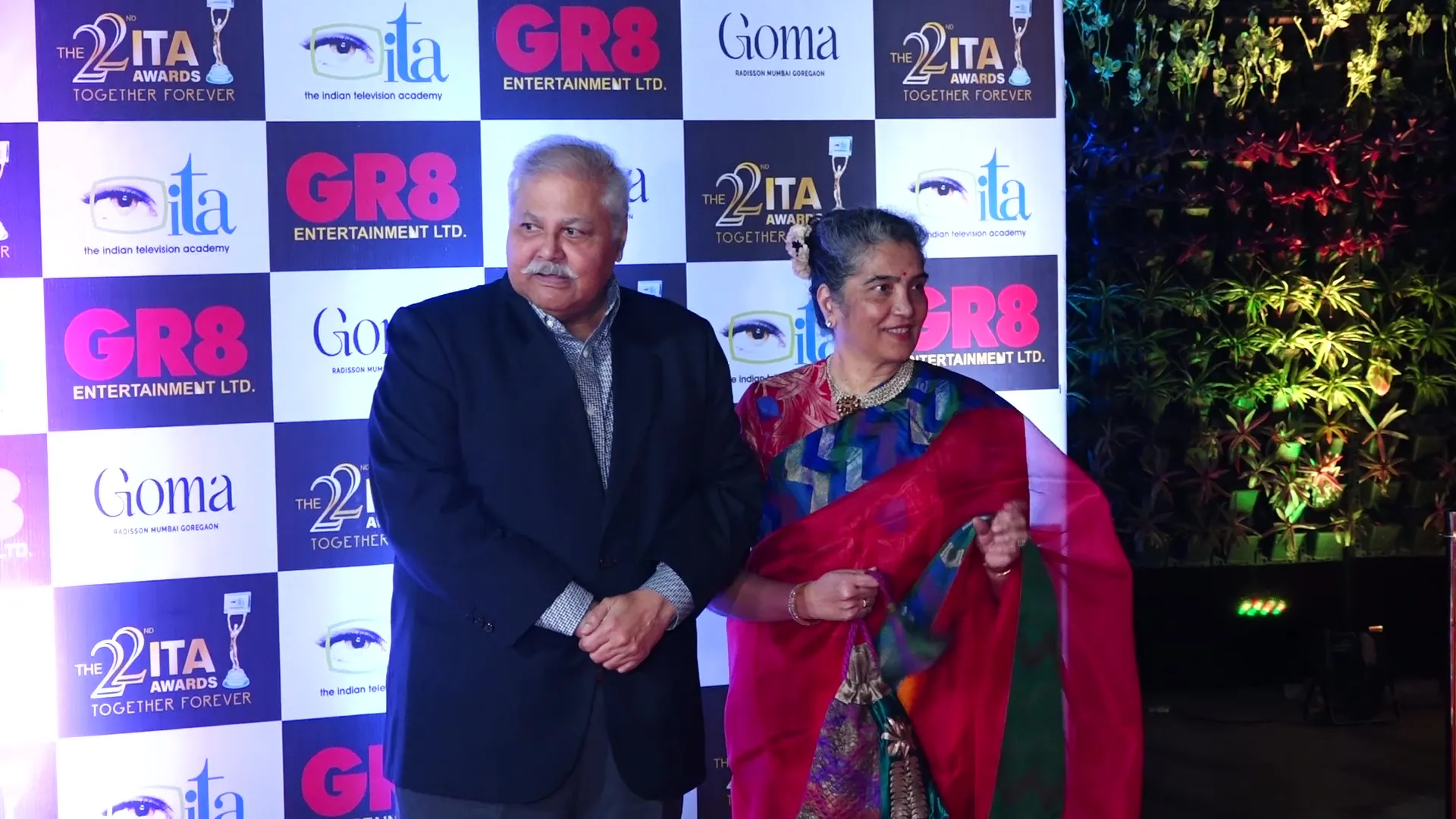 22ND ITA PRE AWARDS PARTY