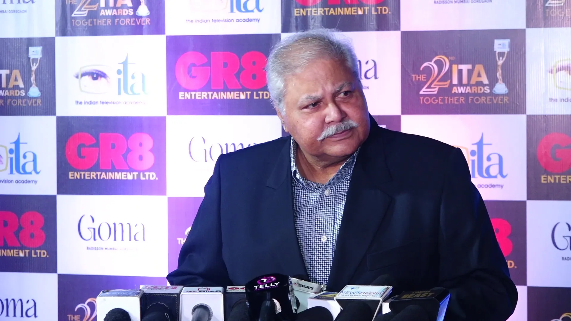 22ND ITA PRE AWARDS PARTY