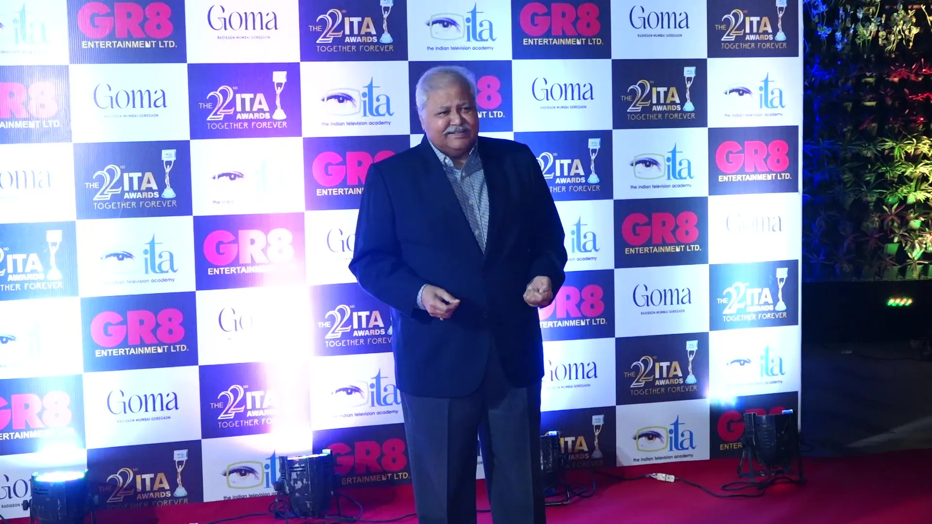 22ND ITA PRE AWARDS PARTY