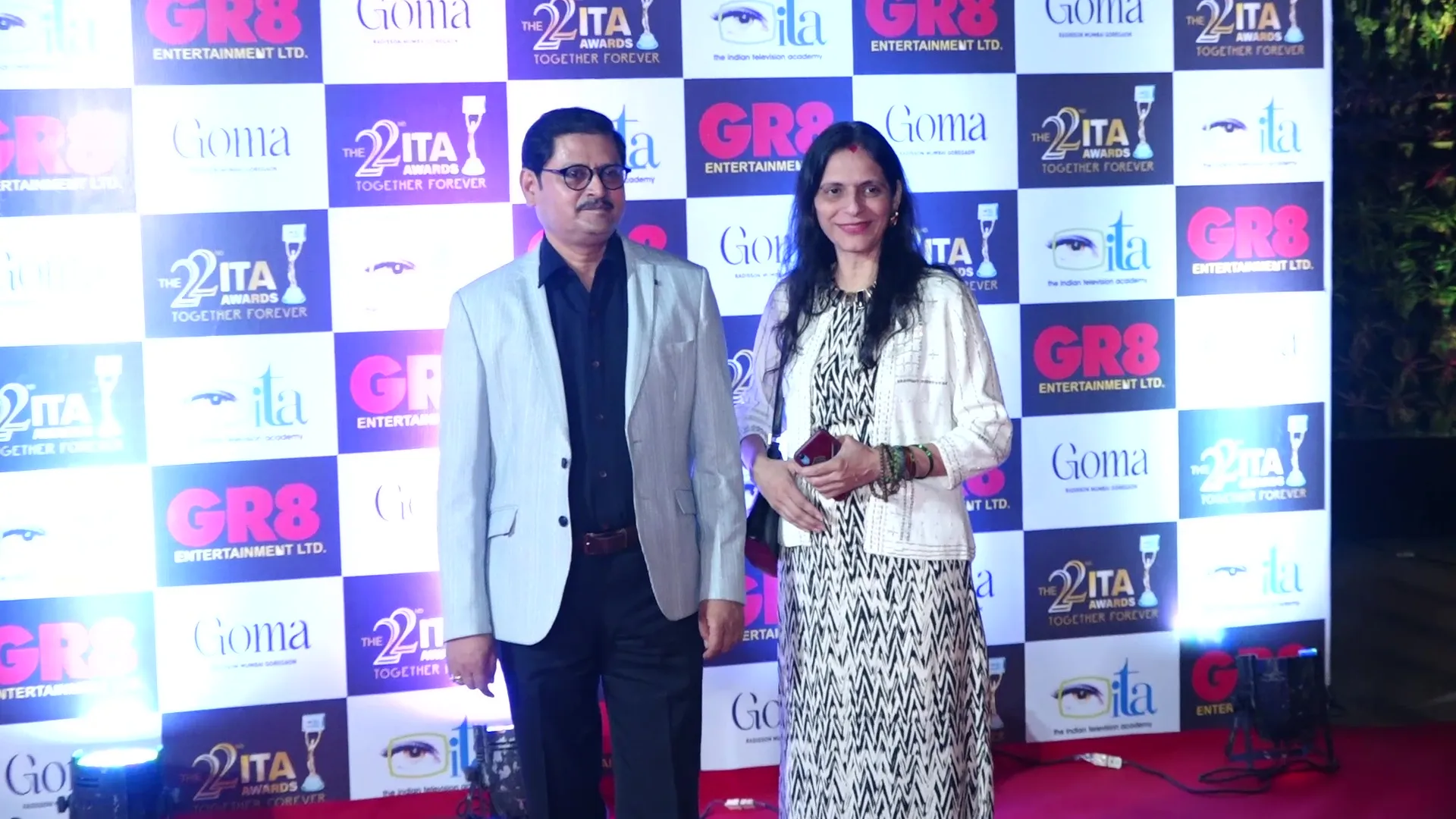 22ND ITA PRE AWARDS PARTY