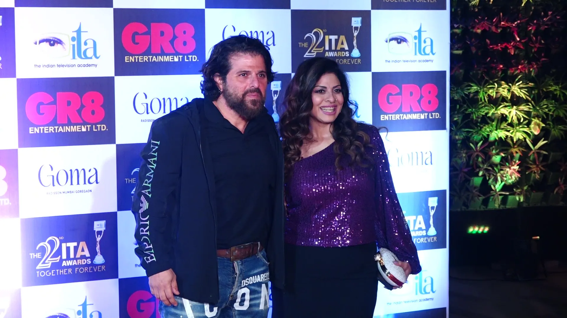 22ND ITA PRE AWARDS PARTY