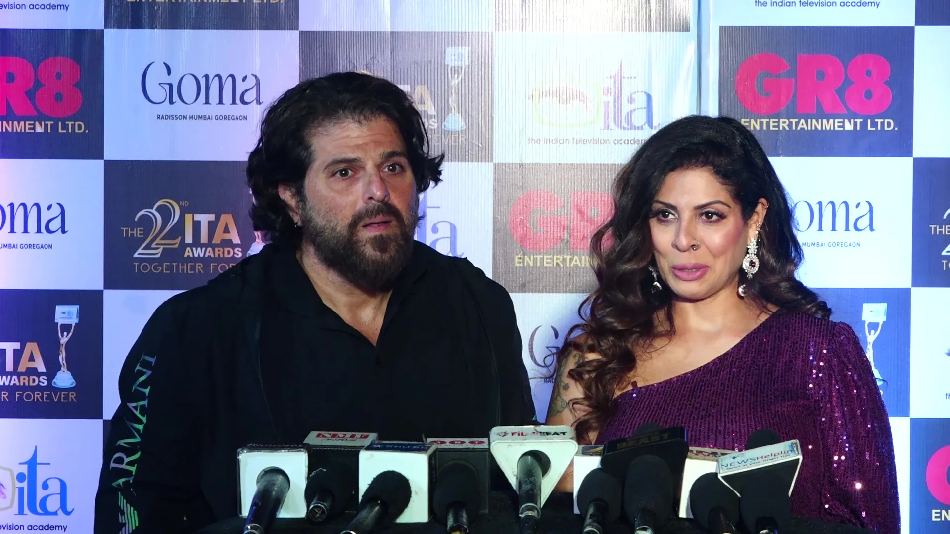 22ND ITA PRE AWARDS PARTY