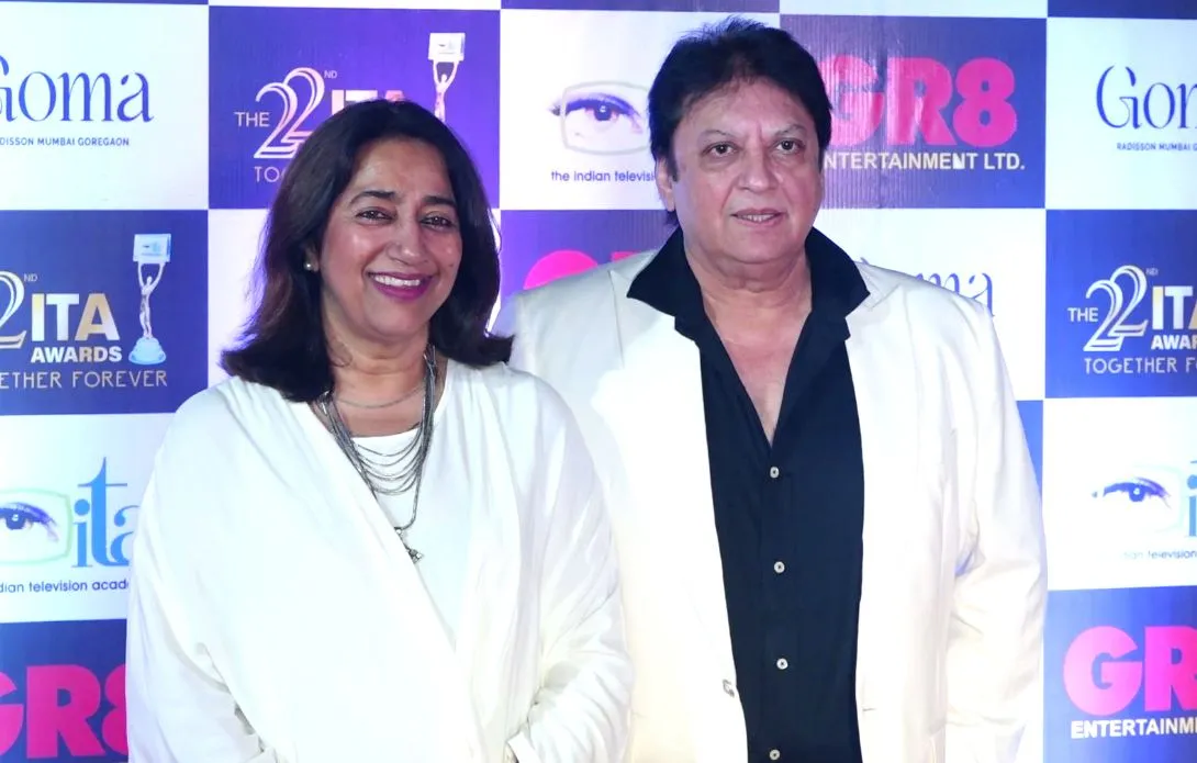 22ND ITA PRE AWARDS PARTY