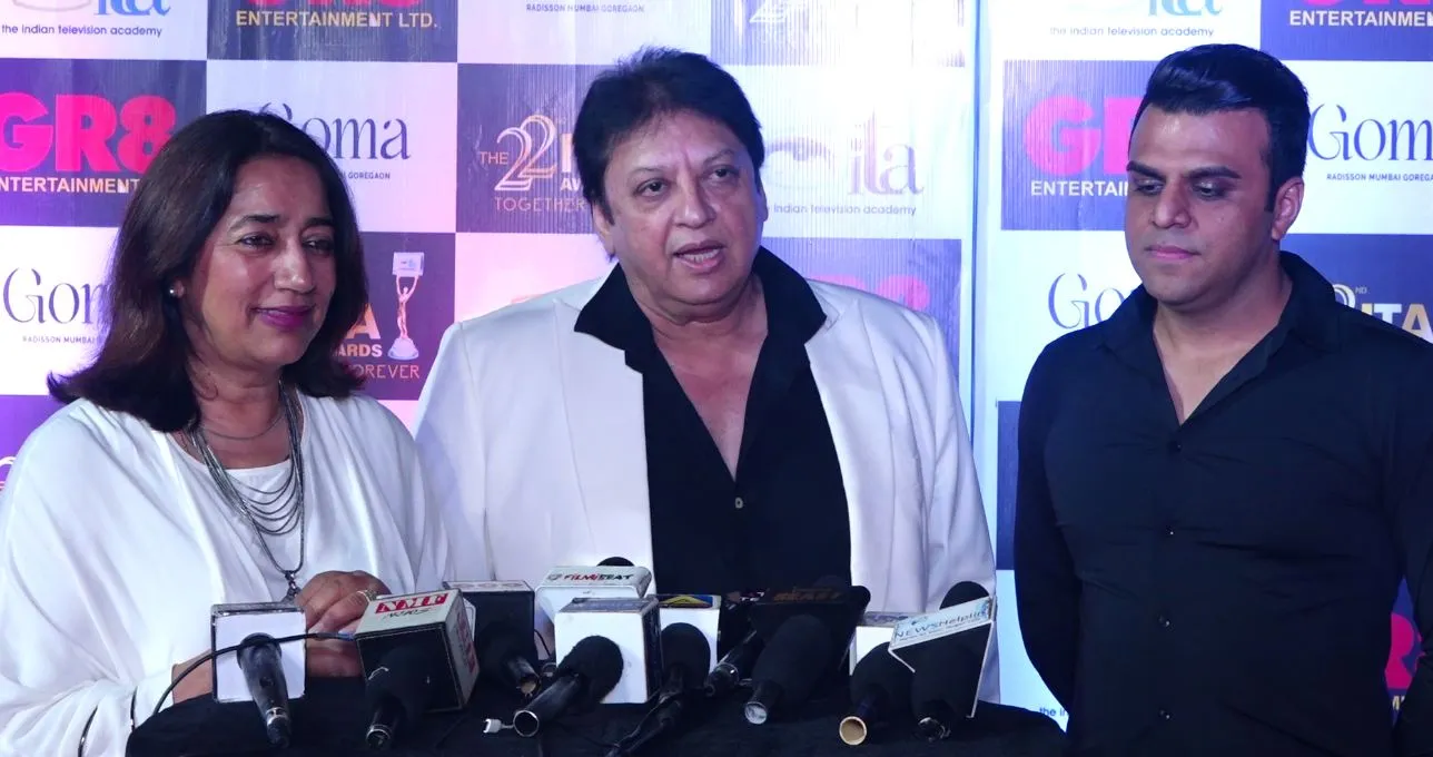 22ND ITA PRE AWARDS PARTY