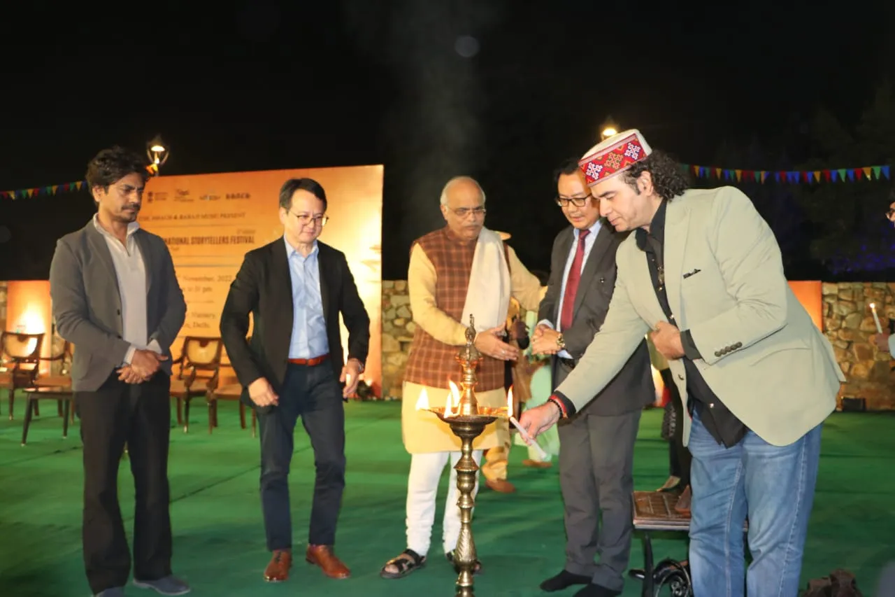 Shri Kiren Rijiju