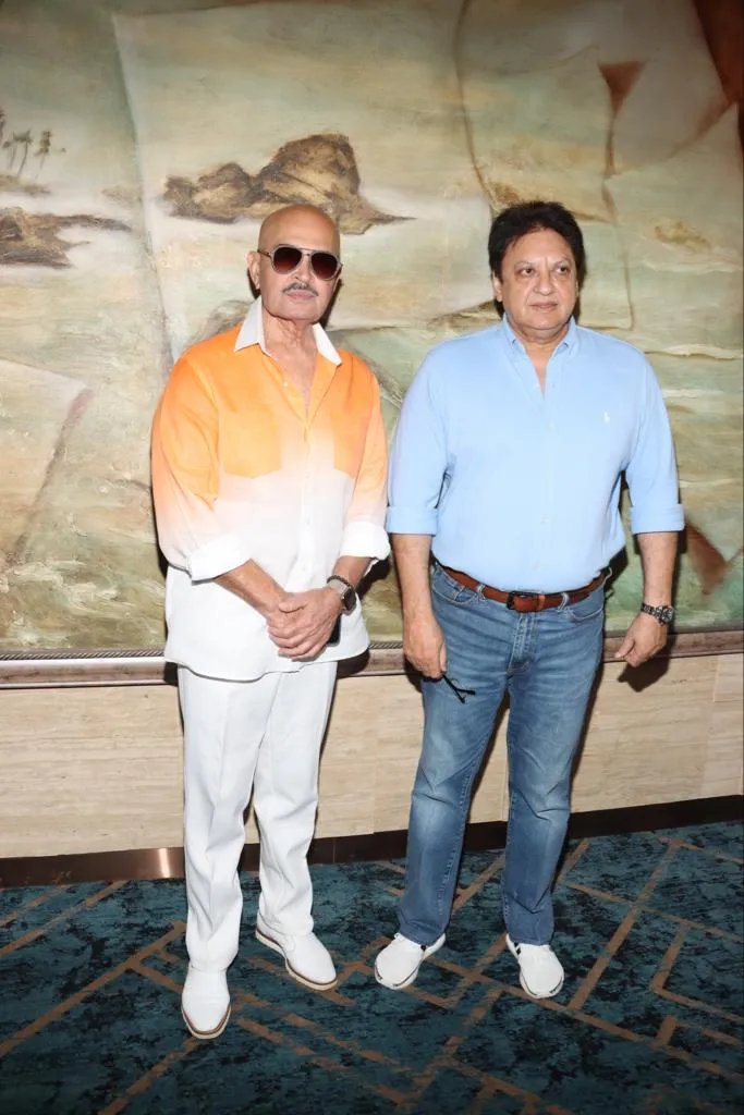 7 - Rakesh Roshan & Shashi Ranjan